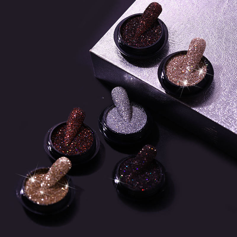 Glitter Nails Crystal Diamond Powder – Net Celebrity Nail Art